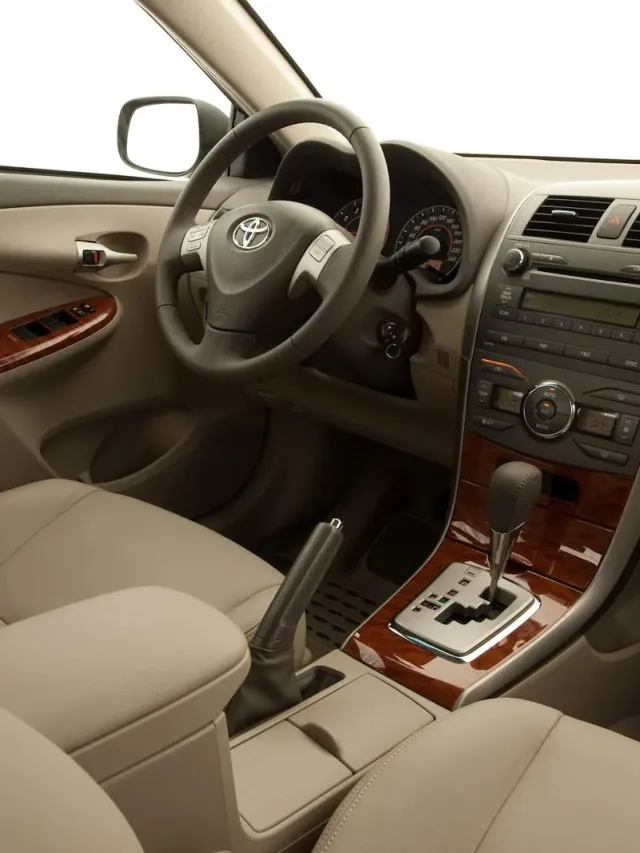 Qual o valor do Corolla Altis 2011?