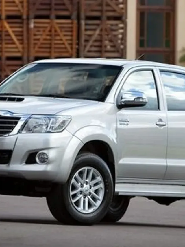 Qual o consumo da Hilux 3.0 diesel automática 2013?