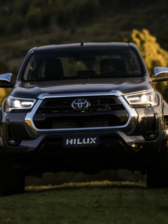 Hilux SRX Plus 2025, força de verdade ou só fama de indestrutível?