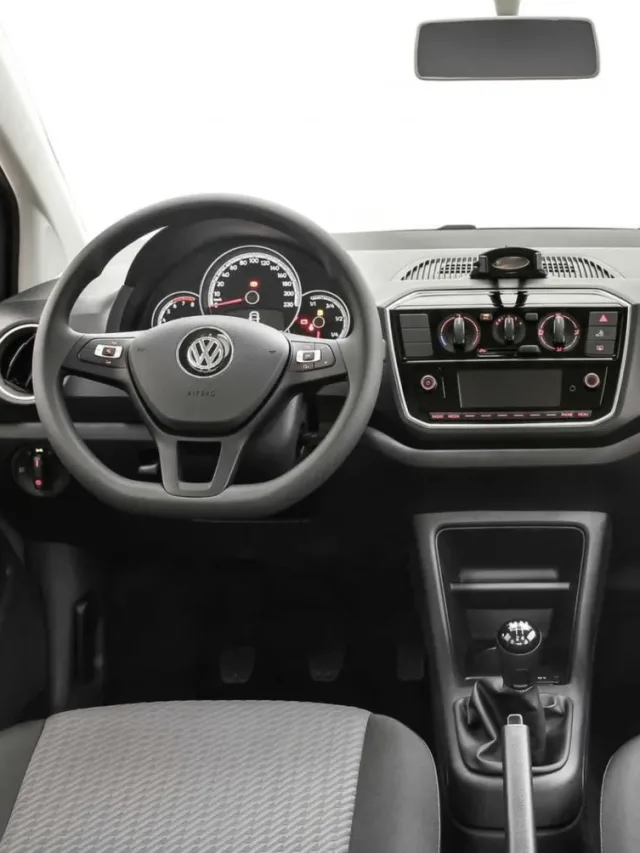 Qual o preço do Volkswagen Up! TSI Connect 2020?