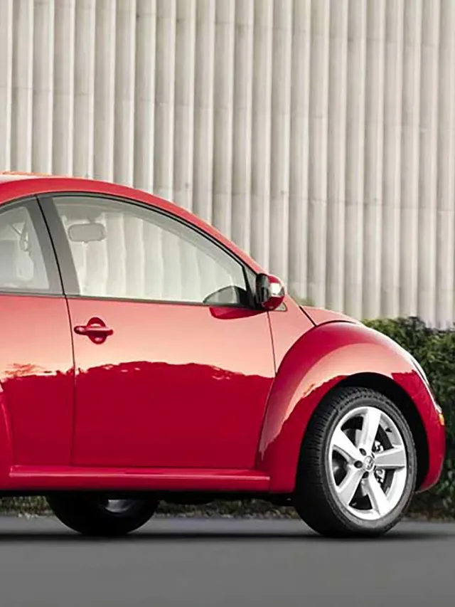 Volkswagen Novo Fusca é bom? Beetle 2010 custa menos de R$ 60 mil