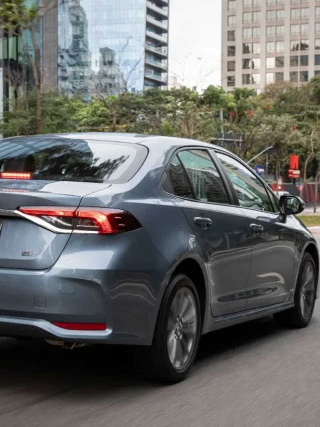 Toyota Corolla XEi 2020: desempenho, consumo e ficha técnica