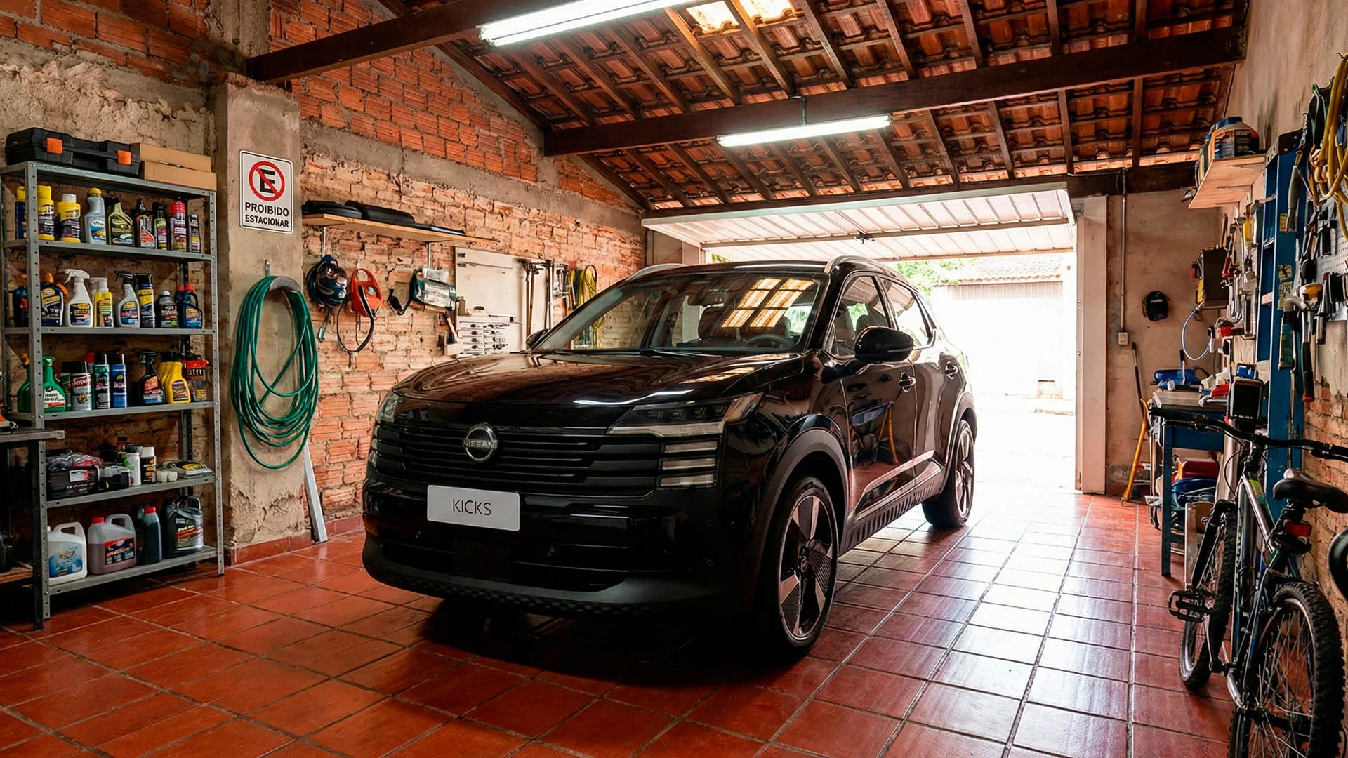 Nissan Kicks Exclusive 1.0 2026