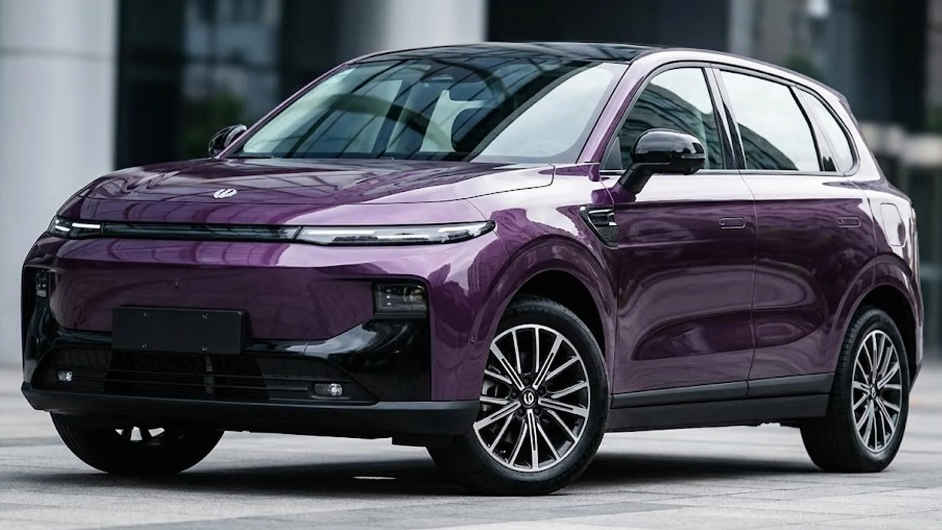 Leapmotor B10 BEV 2026