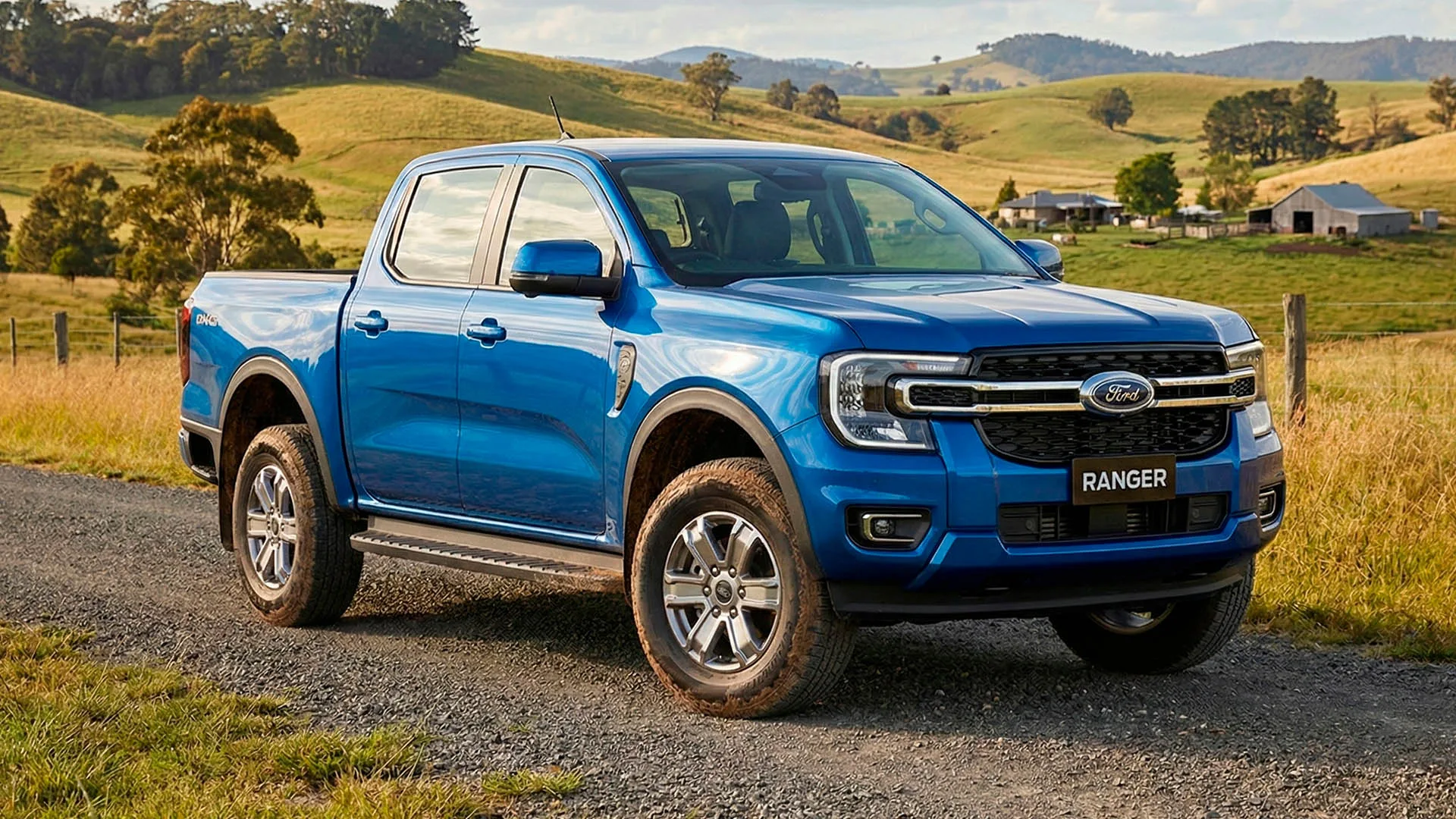 Ford Ranger XLT 3.0 V6 2026