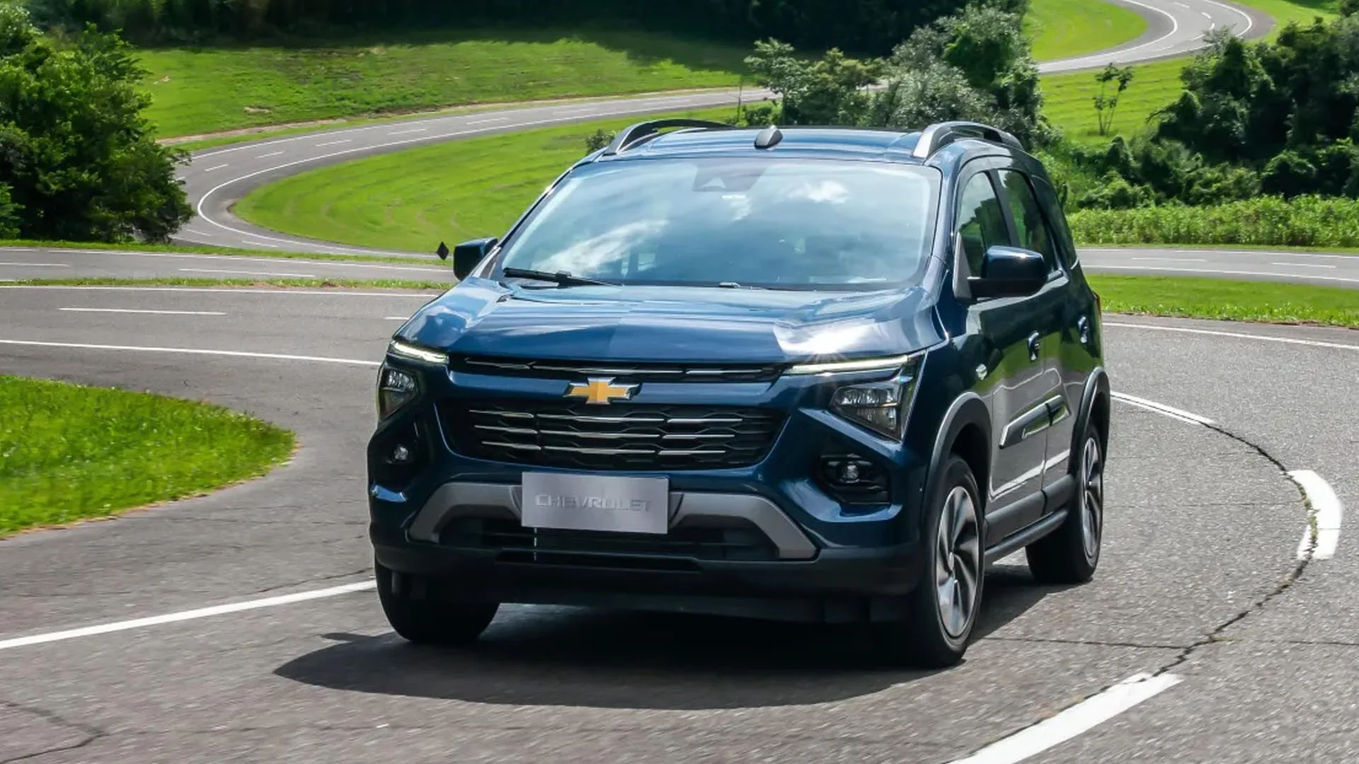 Chevrolet Spin Premier 1.8 AT 2026