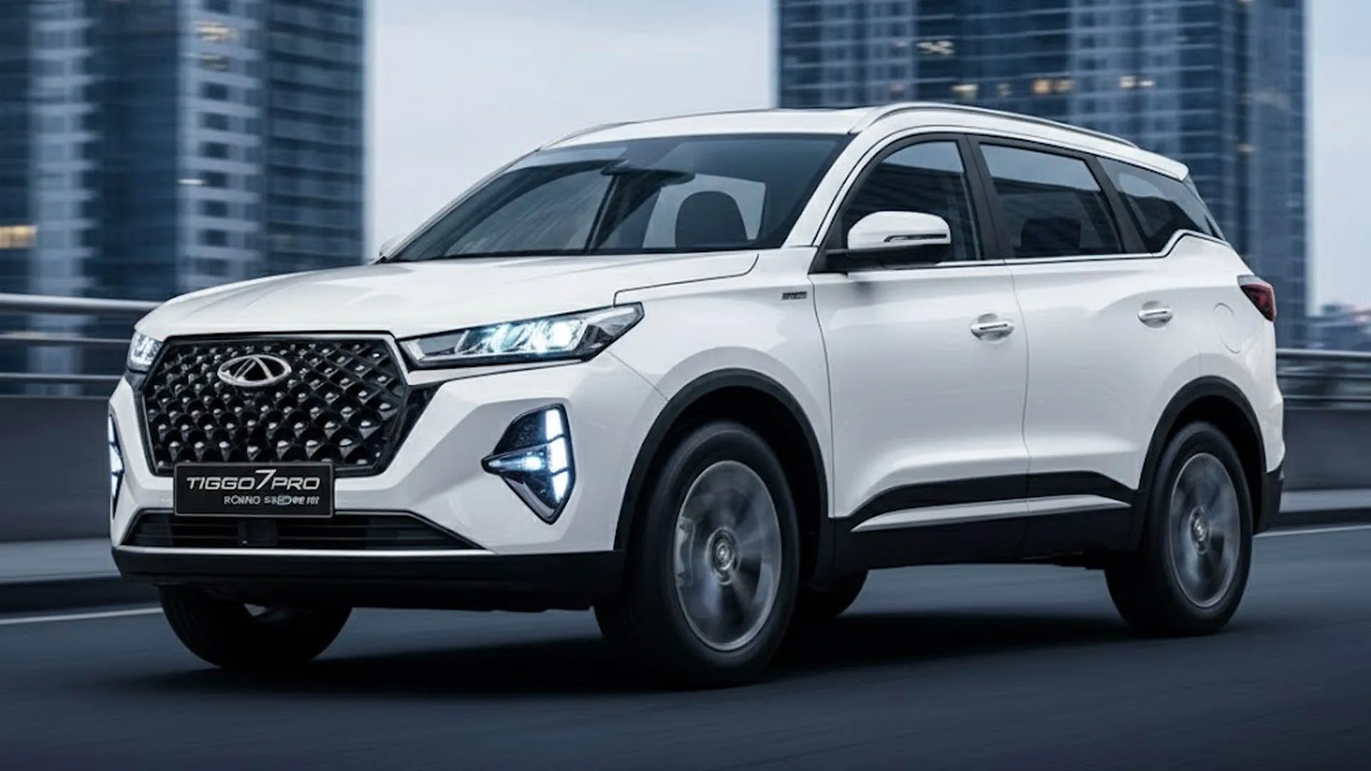 Chery Tiggo 7 Pro Hybrid 1.5 2023