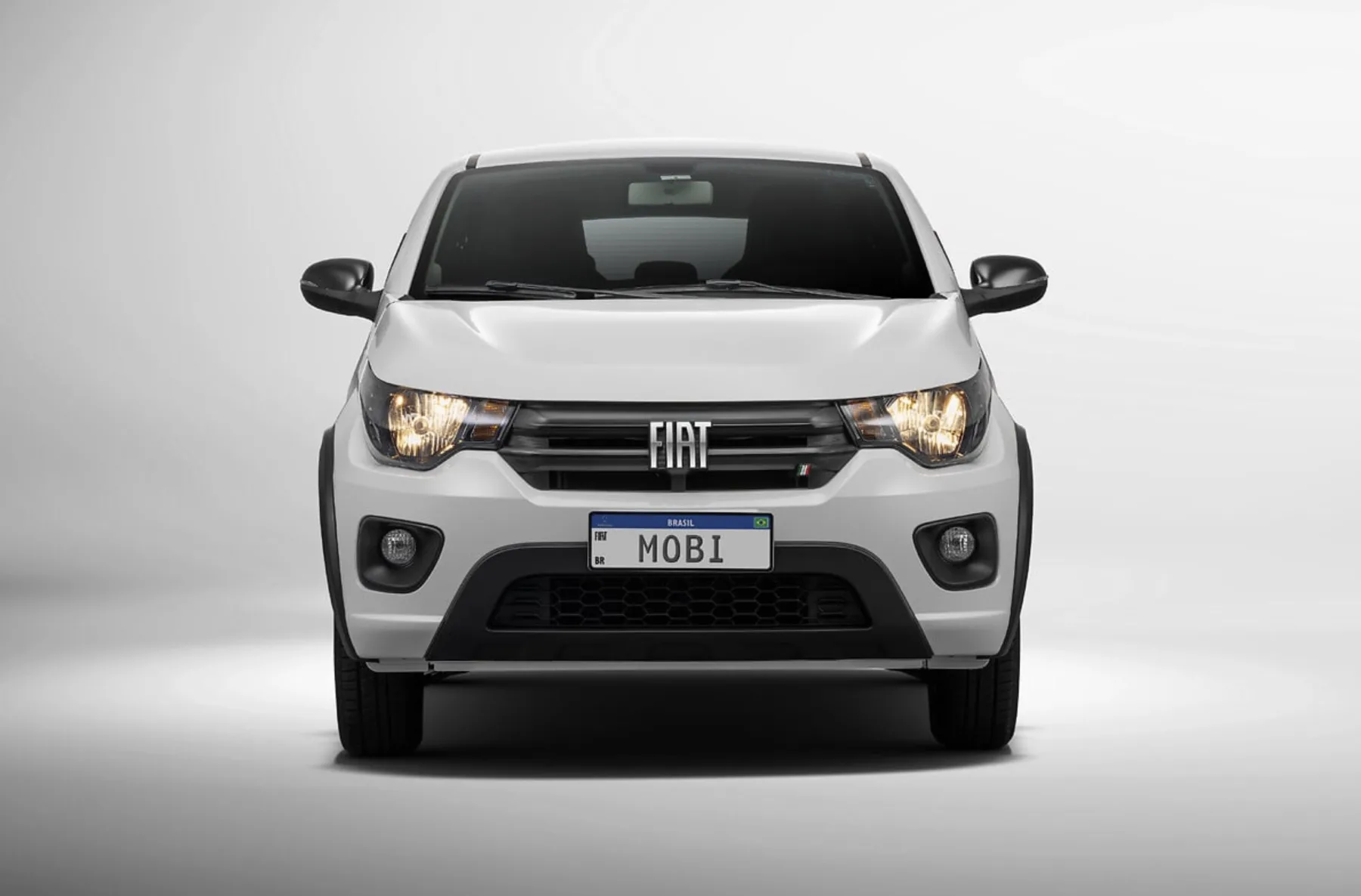 Fiat Mobi 2026 traz controle de estabilidade de série na versão Like, custa R$ 81.060, faz 15,1 km/l e oferece autonomia de 664 km para quem busca segurança e economia