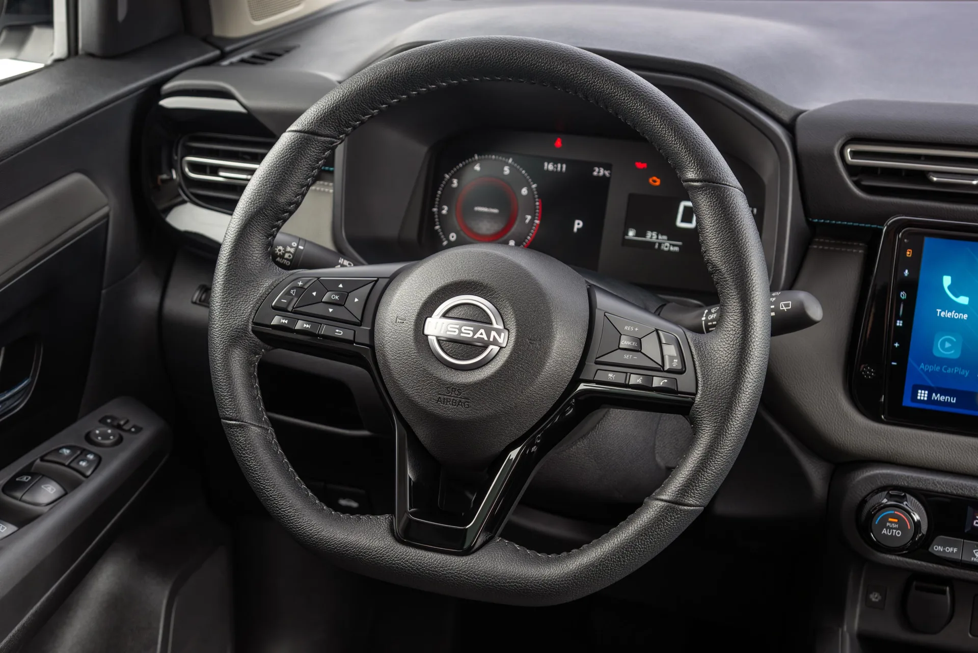 Nissan Kait Exclusive 1.6 2026