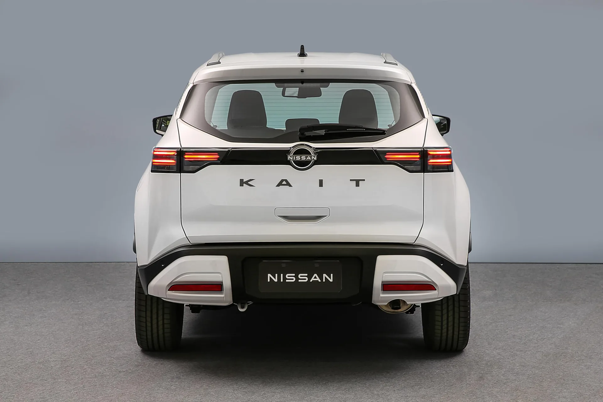 Nissan Kait Exclusive 1.6 2026
