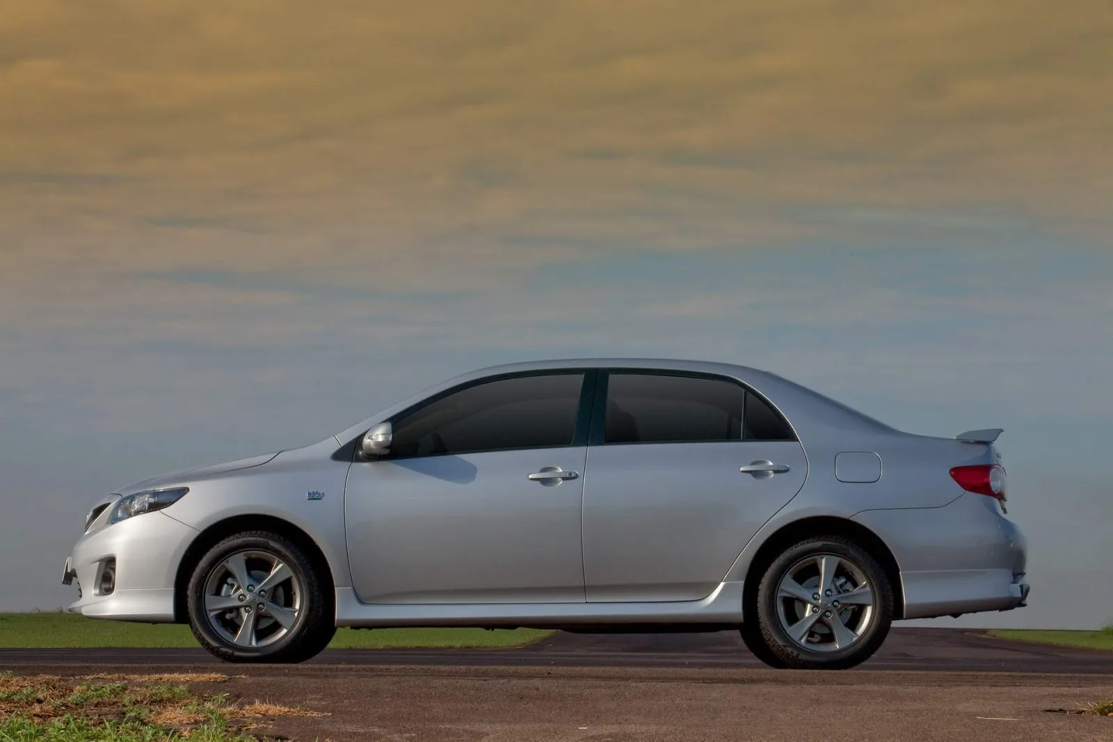 Toyota Corolla XRS 2.0 2013