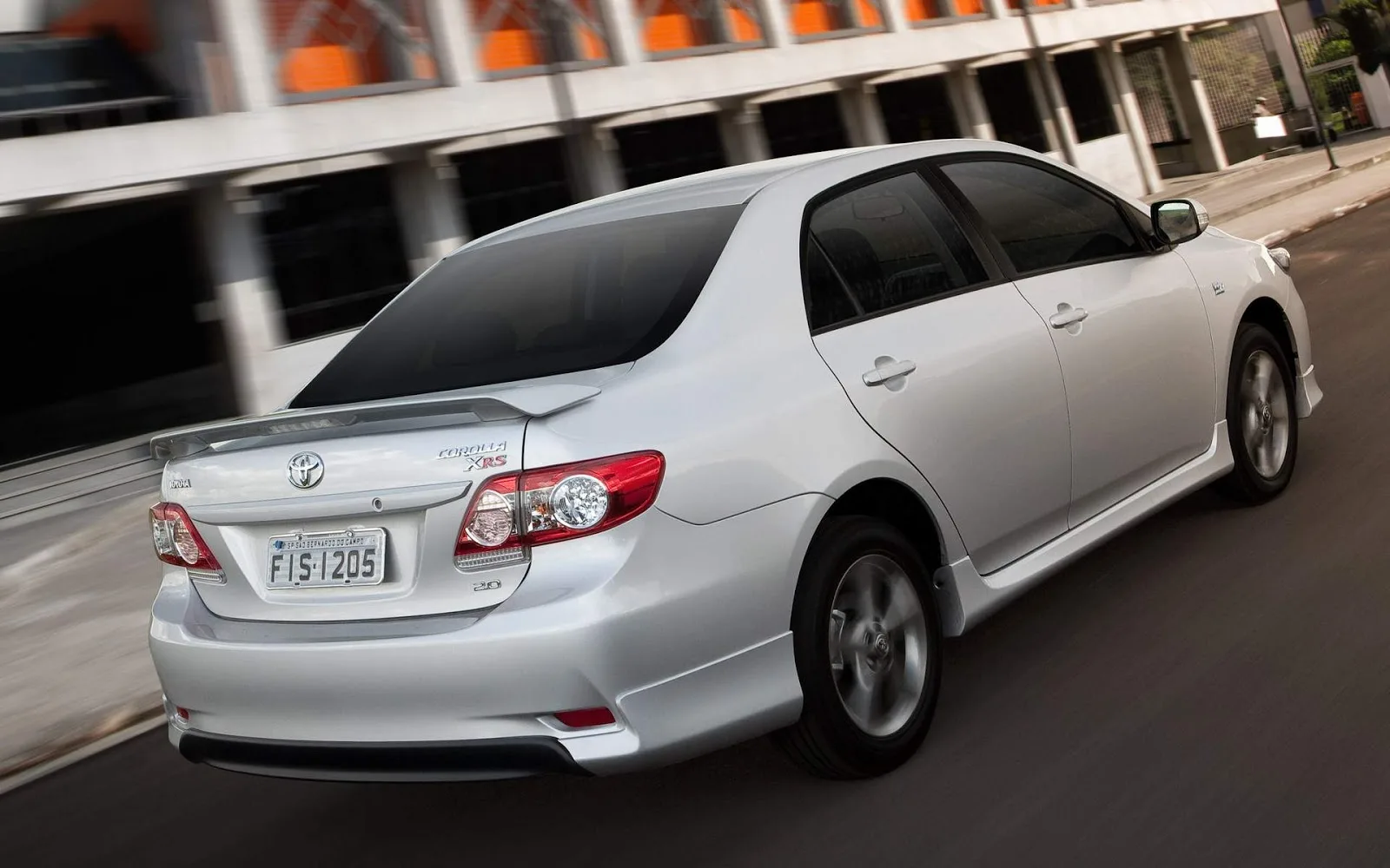 Toyota Corolla XRS 2.0 2013