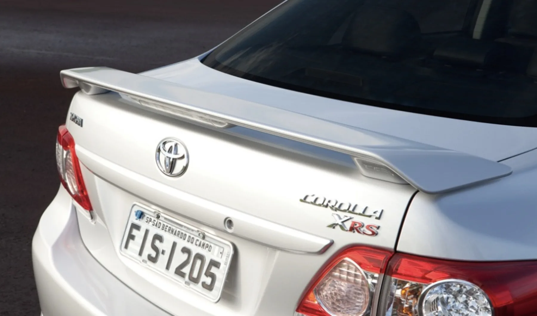 Toyota Corolla XRS 2.0 2013