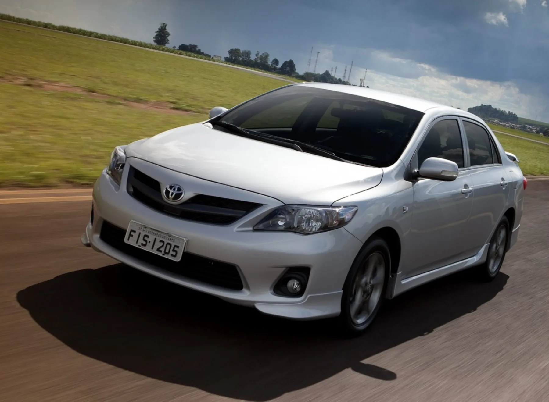 Toyota Corolla XRS 2.0 2013