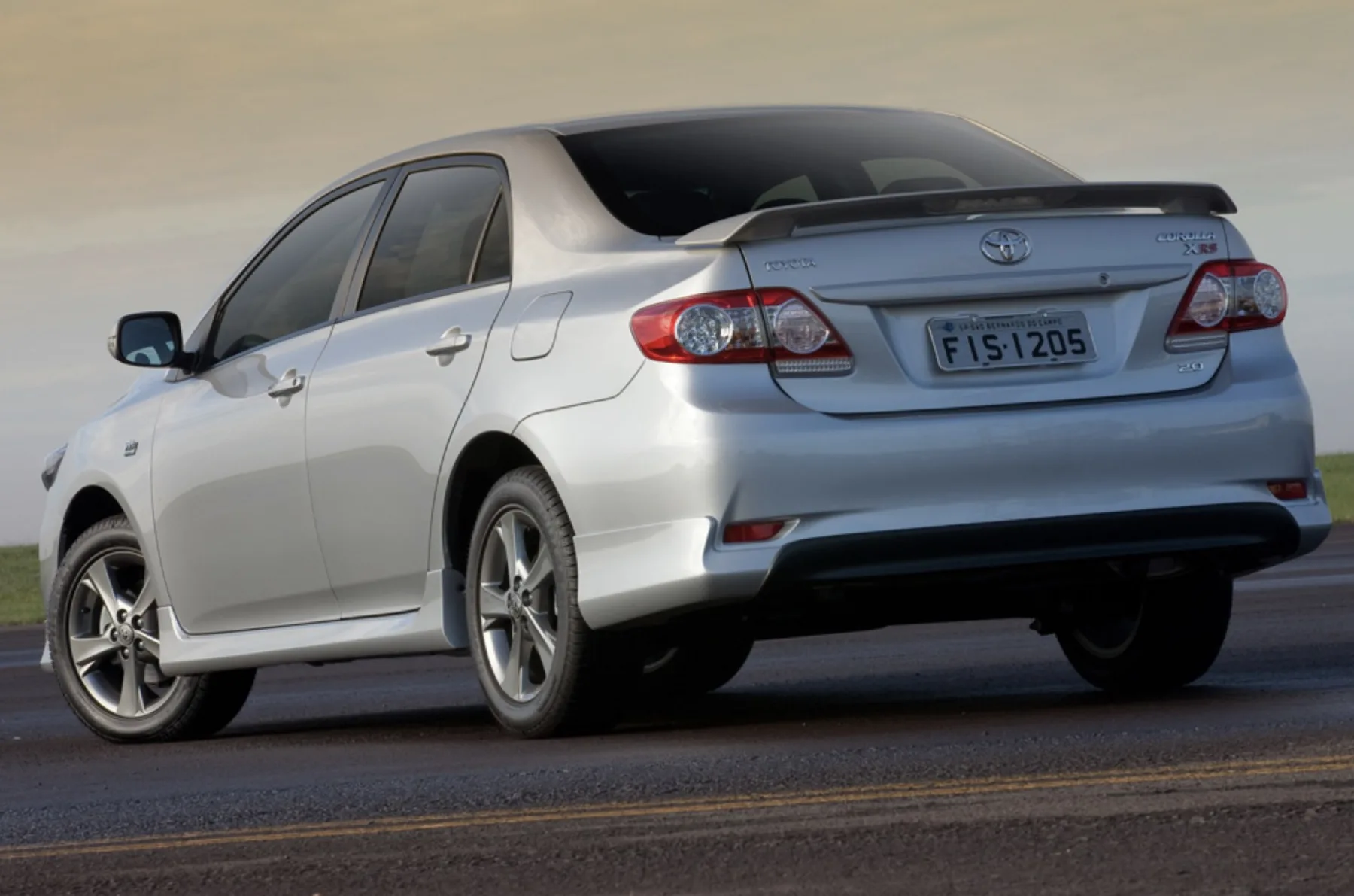 Toyota Corolla XRS 2.0 2013