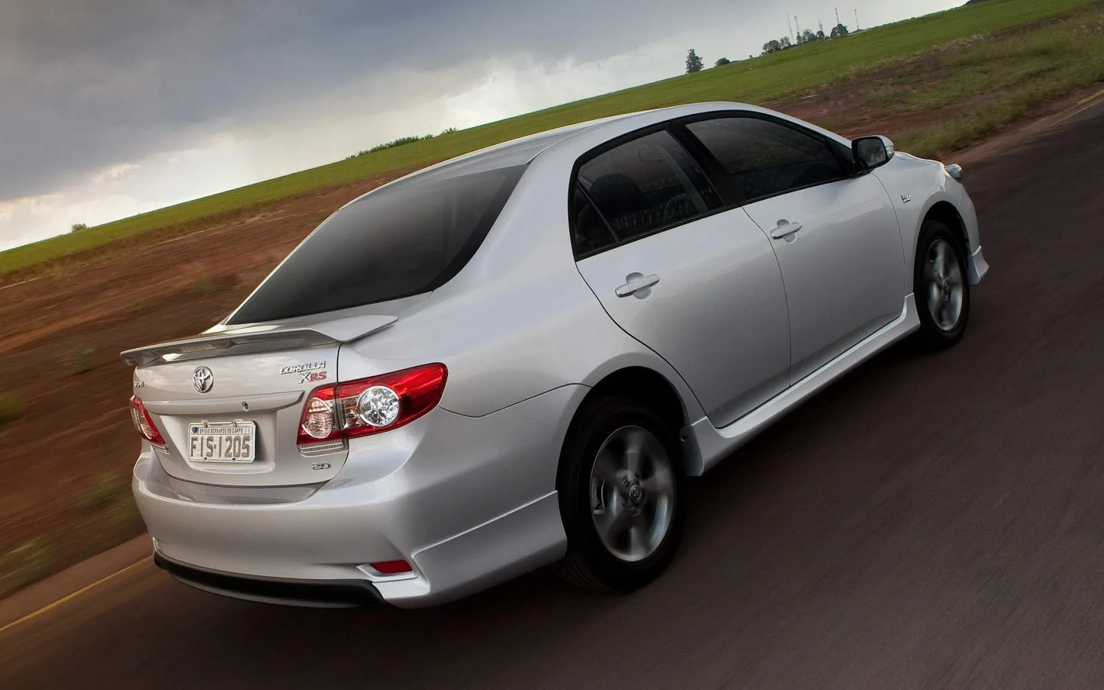 Toyota Corolla XRS 2.0 2013