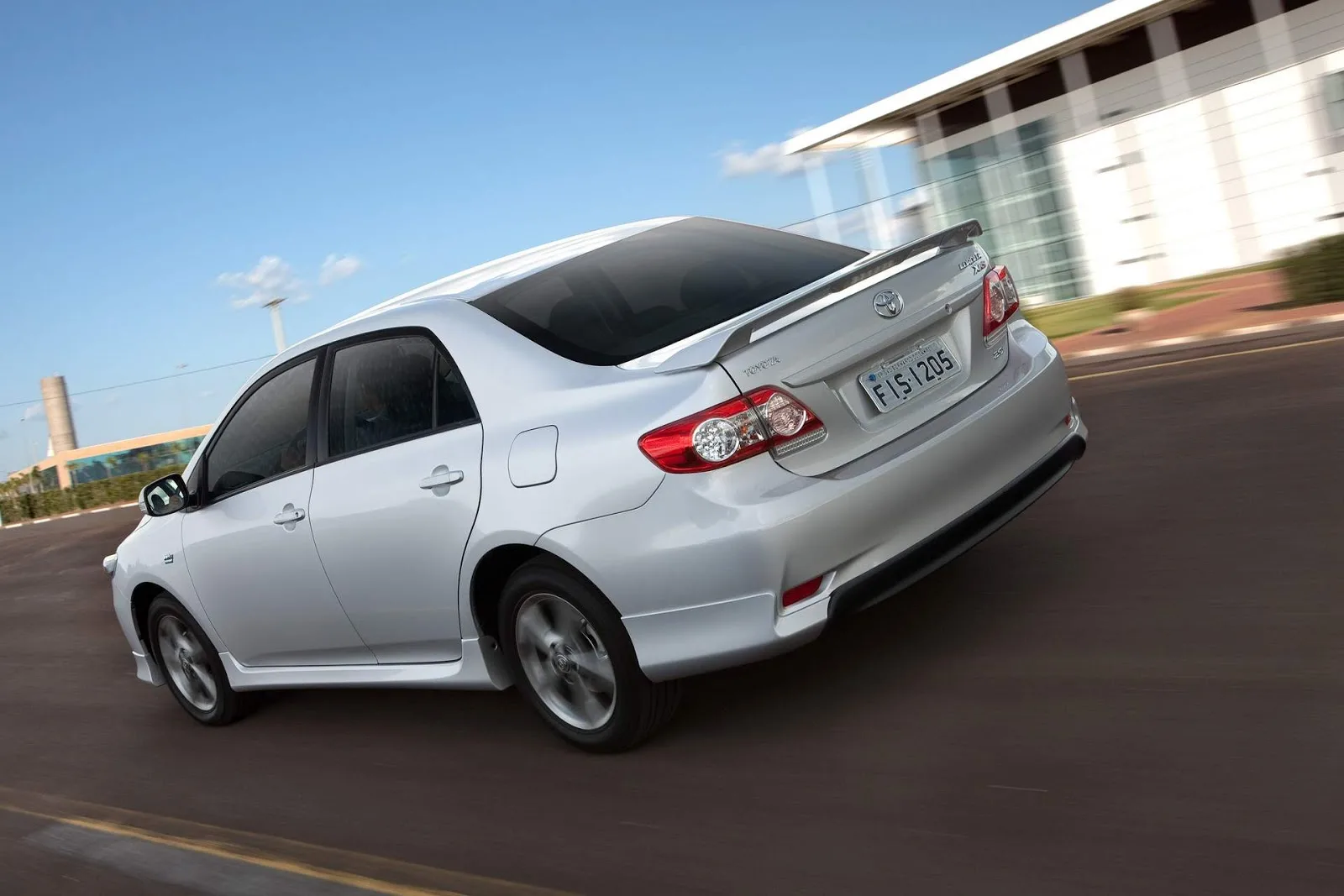 Toyota Corolla XRS 2.0 2013