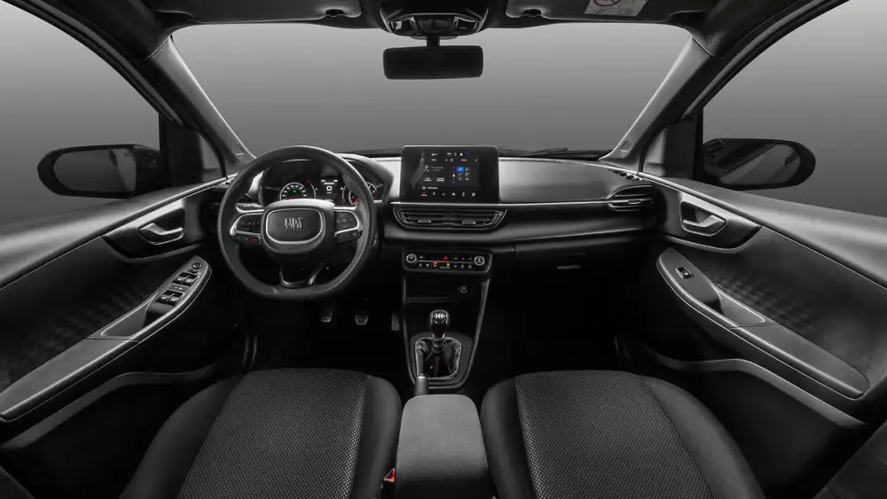 Com desconto até 5 de janeiro, Fiat Pulse Drive 1.3 CVT passa a custar R$ 106.990, fica próximo do VW Tera manual e reposiciona o automático entre os SUVs de entrada.