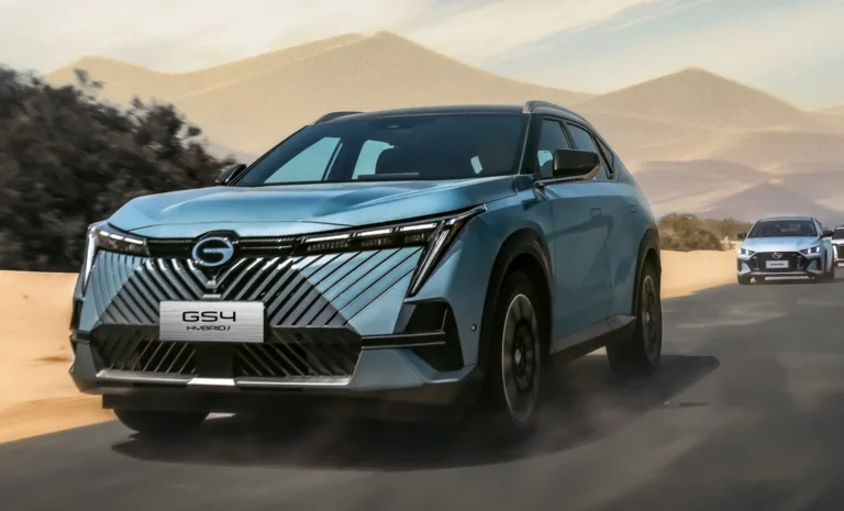 GAC GS4 Hybrid tem desconto de R$ 21 mil para vendas diretas em dezembro