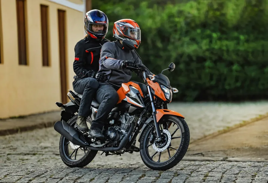 IPVA para motos ate 180 cilindradas será isento em SP: Vitória para a Honda CG 160 em 2026