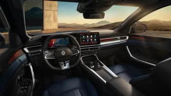 Novo Renault Boreal 2026 tem preços com desconto de até R$ 27,4 mil para PCD