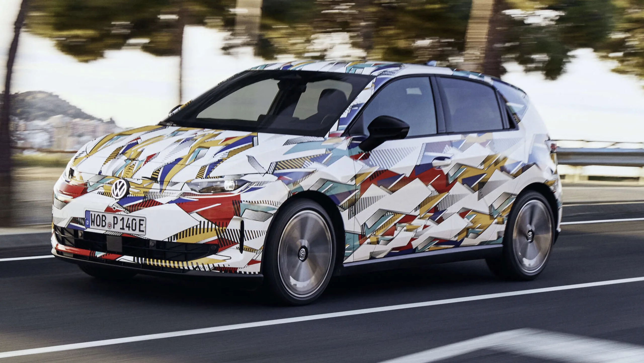 A VW confirmou o ID. Polo GTI com 226 cv e preço inicial de 25 mil euros. A promessa é popularizar o elétrico.