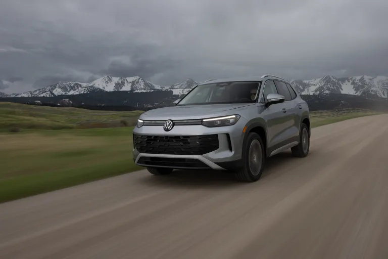Volkswagen Falhou? Novo VW Tiguan 2026 volta menos potente ao Brasil