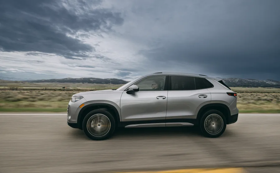 Volkswagen Falhou? Novo VW Tiguan 2026 volta menos potente ao Brasil