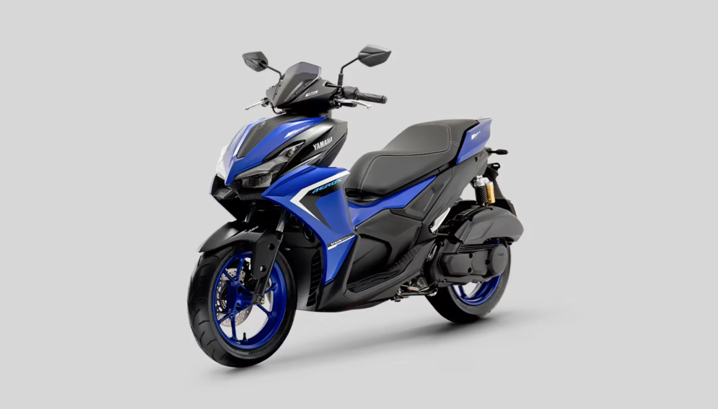 A Aerox ABS Connected chega com visual R-Series, porte maior e proposta direta para quem encara trânsito pesado todos os dias. A Yamaha quer disputar seu trajeto.