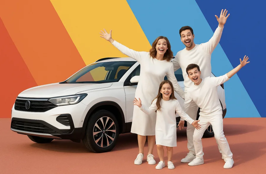 Pantone define Cloud Dancer como a cor do ano: como isso pode impactar no visual do seu carro