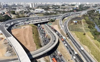 Fernão Dias terá leilão na B3 e pacote de obras que muda a BR 381