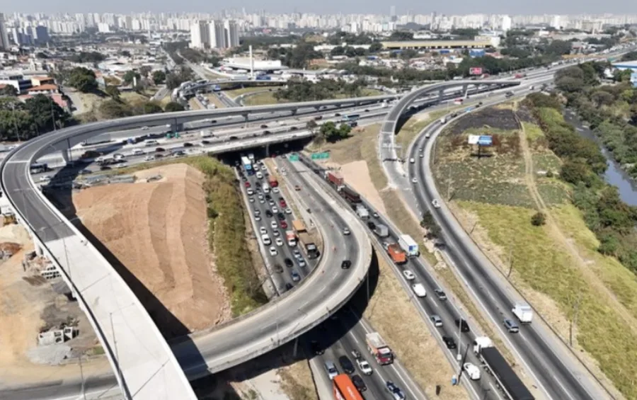 Fernão Dias terá leilão na B3 e pacote de obras que muda a BR 381