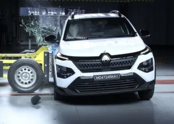 Renault Kardian e Volkswagen Taos recebem cinco estrelas no Latin NCAP