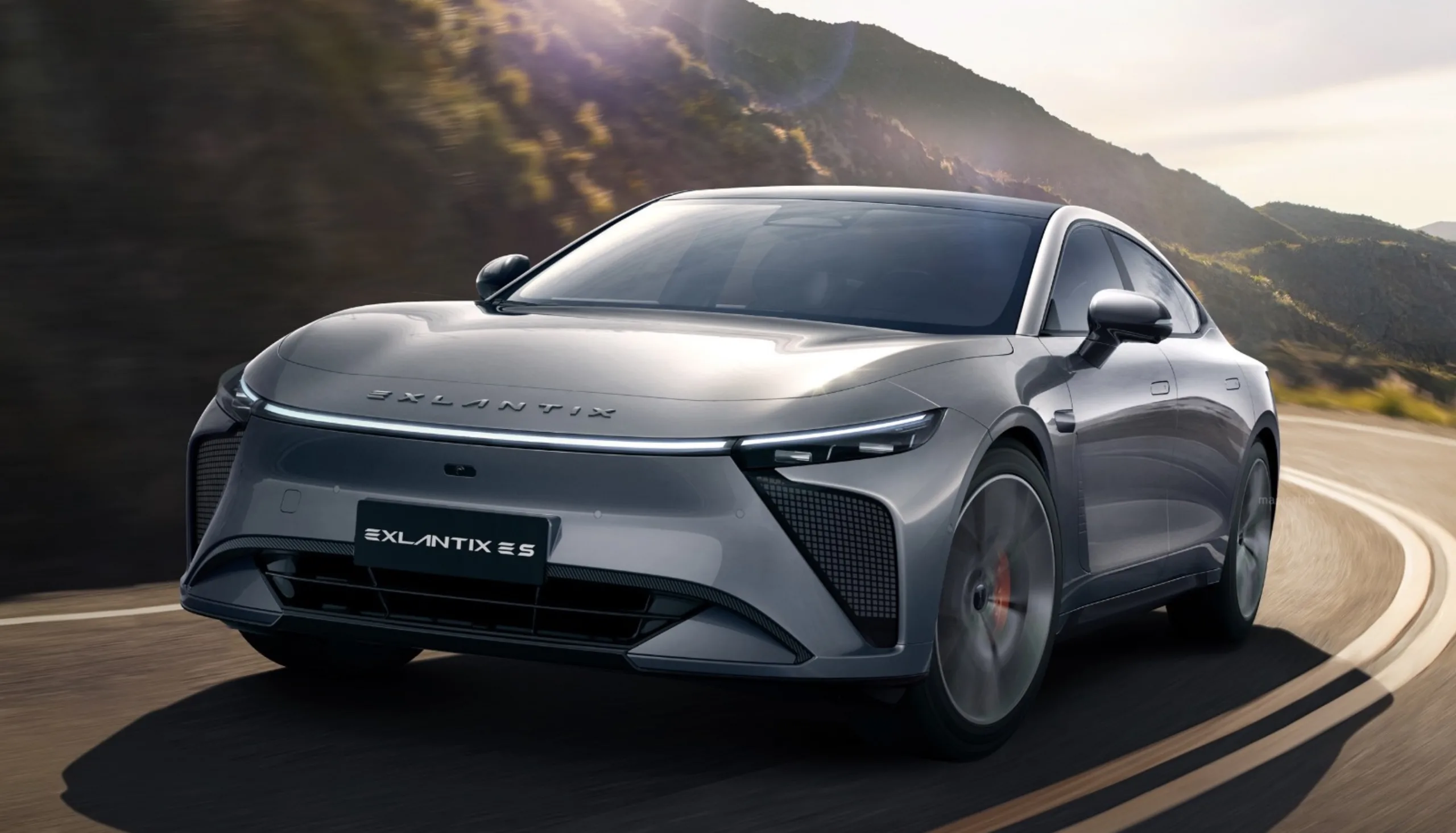 Exeed Exlantix ES é o sedã elétrico premium da Chery que aposta em alto desempenho, tecnologia avançada e design arrojado para elevar o patamar global da marca.