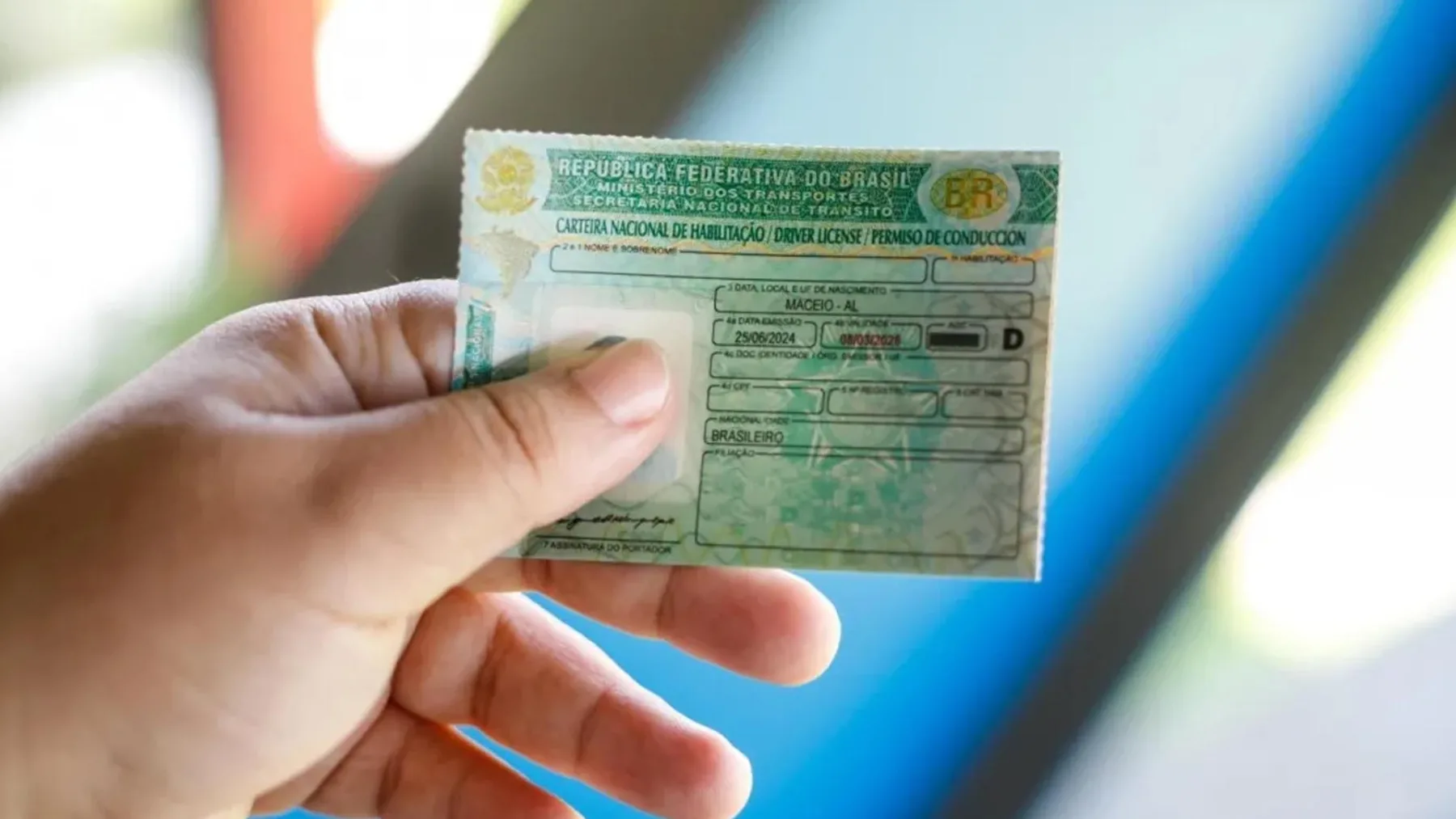 Novas regras CNH Brasil: veja tudo que mudou para tirar a carteira de ...