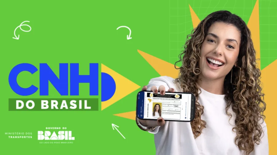 CNH do Brasil troca CDT, libera curso teórico gratuito e digitaliza início da habilitação