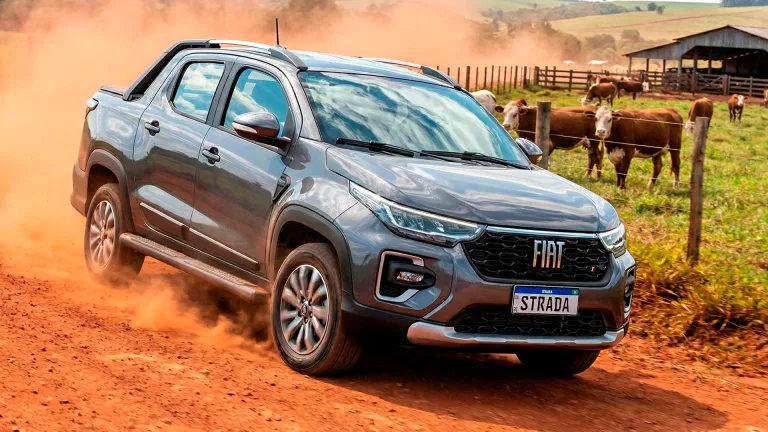 Fiat Strada 2026: veja preços e versões após aumento de até R$ 1.500