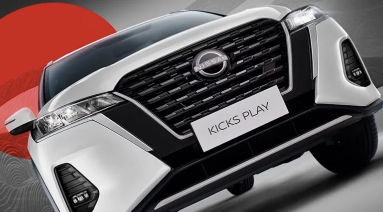 Nissan Kicks Play saiu de linha com a chegada do Kait e isso trouxe grandes descontos: veja preços