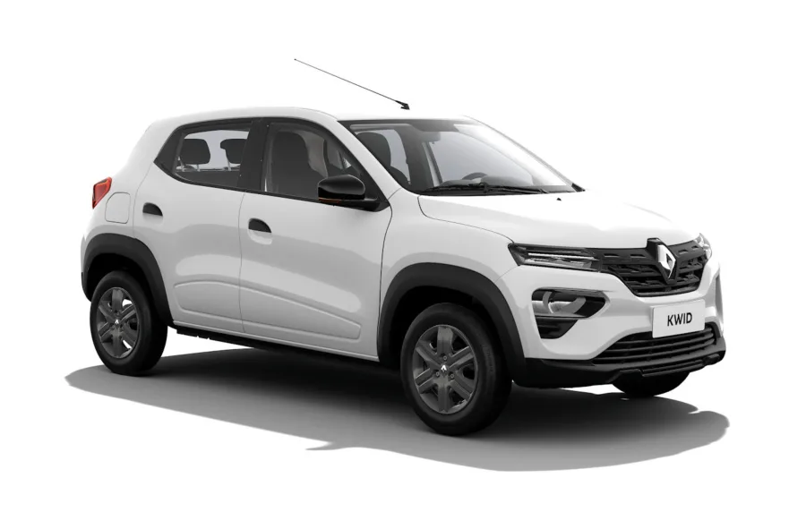 Renault Kwid PCD vale a pena ou é dor de cabeça na revenda?