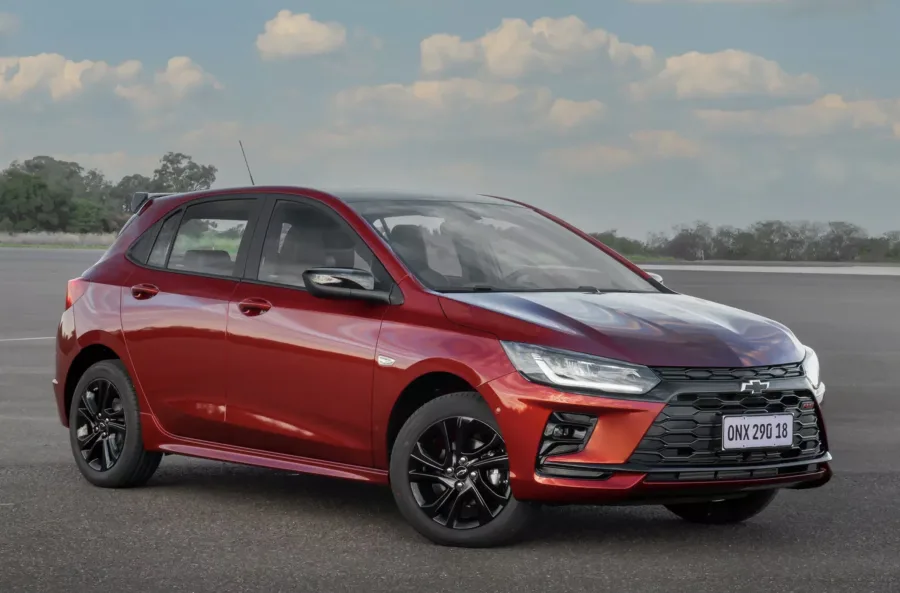 Chevrolet Onix e Tracker tem desconto nesse fim de semana em Feirão de fábrica