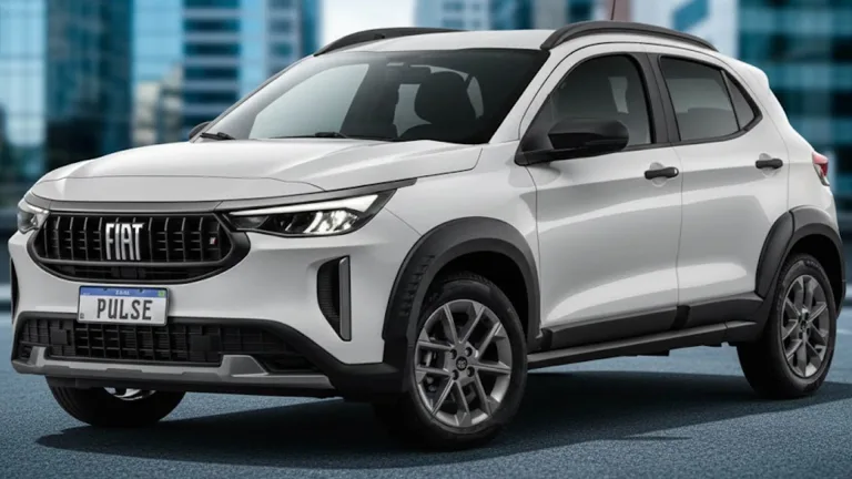 Fiat Pulse 2025: preço tem desconto de fim de ano e fica mais barato que VW Tera, mas tem um limite