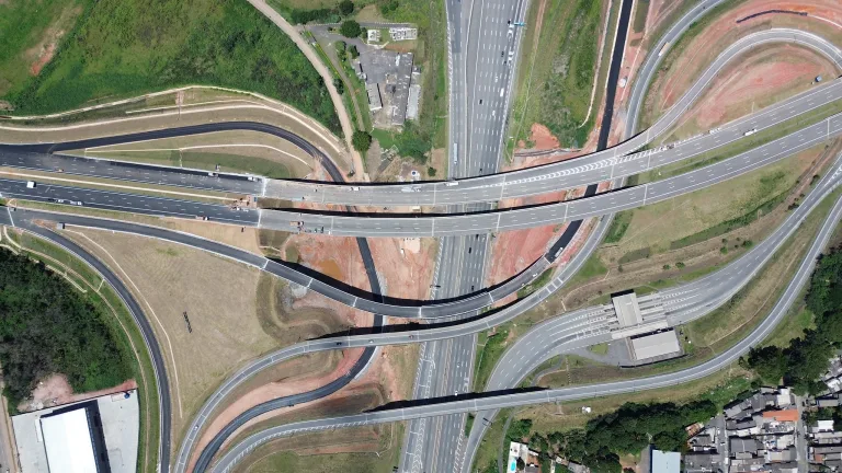 Rodoanel Norte: mapa mostra onde fica o novo pedágio Free Flow; inauguração foi hoje