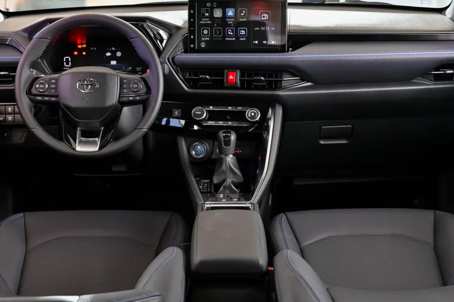 Novo SUV da Toyota é o primeiro híbrido bicombustível do Brasil