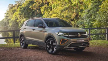 Volkswagen T-Cross lidera lista dos SUVs mais vendidos do Brasil em dezembro de 2025
