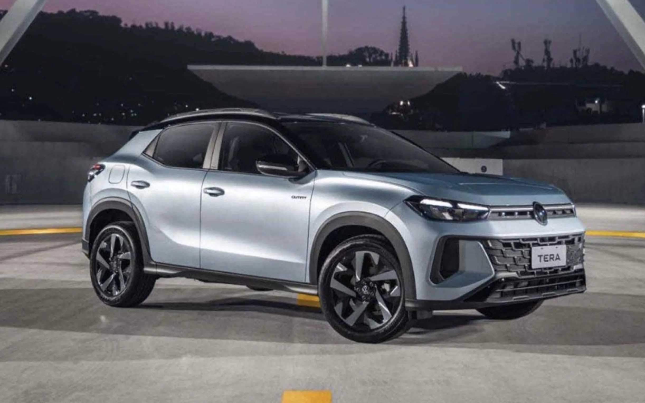 Volkswagen reduz até R$ 18,8 mil no Tera PCD, reposiciona todas as versões, altera a faixa de preço, reforça estratégia comercial e impacta o fechamento de 2025.