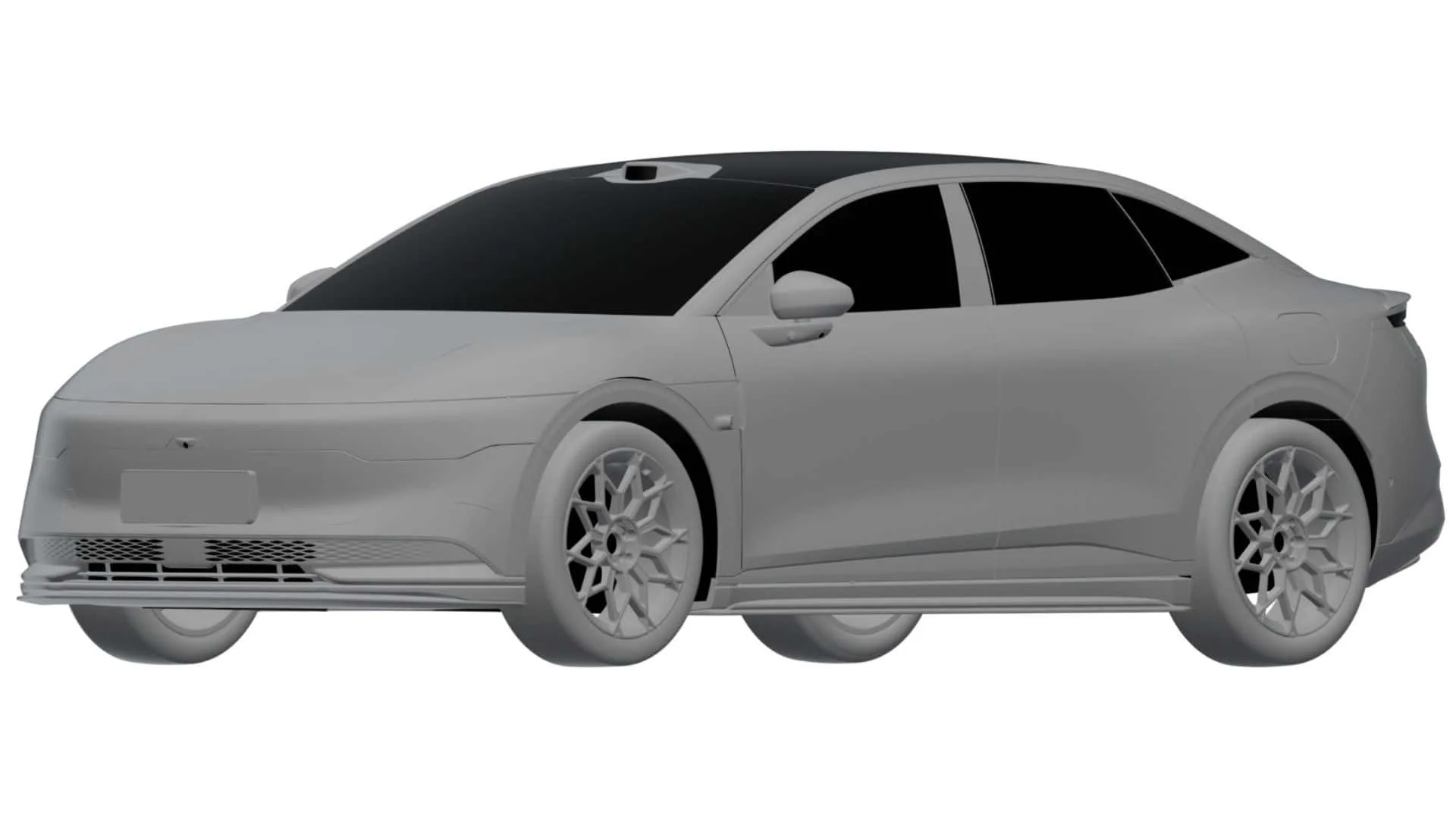 Com cerca de 4,87 metros de comprimento, o Zeekr 007 se posiciona como sedã médio elétrico, com porte similar ao BYD Seal, priorizando espaço interno, aerodinâmica e eficiência energética.