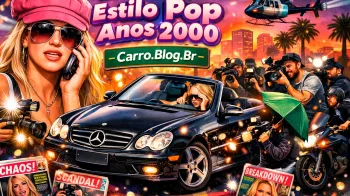 Britney Spears no Rio 2026: Linha do Tempo; Do Mercedes-Benz CLK 350 até o show no Rio em 2026