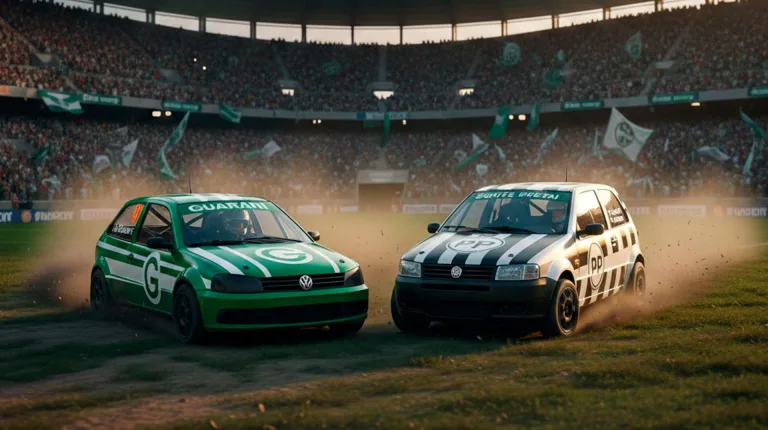 Guarani x Ponte Preta: onde assistir ao vivo; se esse clássico fosse carro, seria Gol x Uno