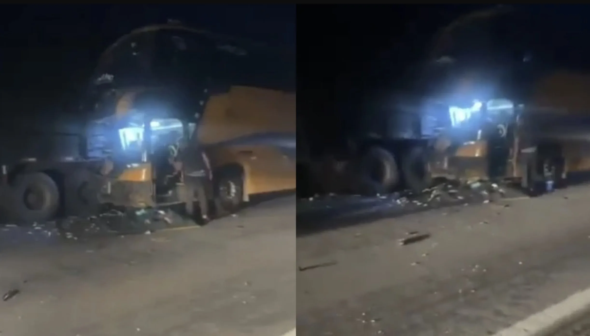 Colisão na BR-153 entre ônibus do Águia de Marabá e caminhão parado deixou o preparador Hecton Alves morto, técnico ferido, versões conflitantes sobre sinalização e investigação em curso no Tocantins.