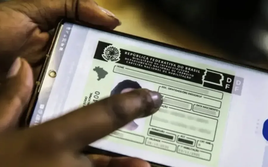 Renovar CNH online: veja como fazer a renovação automáticamente pelo app CNH Brasil